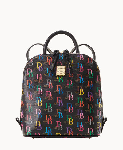 Dooney & Bourke MLB Cardinals Zip Pod Backpack